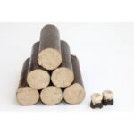 Bois densifié Premium Palette de 80 cartons 100 % feuillus français – Image 2