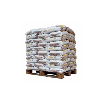 Pellets SunFire Palette de 70 sacs de 15 kg Made in France