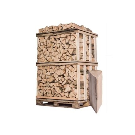Bois de chauffage 33 cm Palette de 2 m³ Feuillus durs