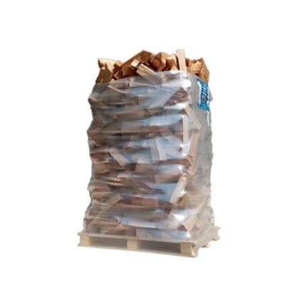 Bois de chauffage 30 cm Extra Sec Palette de 2 m³ 100 % feuillus durs