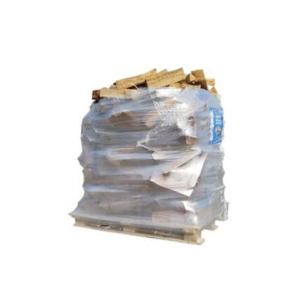 Bois de Chauffage 30 cm – Ballot sur Palette – 1,3 m³