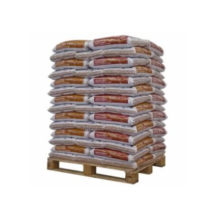 Pellets Ardenforest Palette de 70 Sacs de 15 kg Résineux & Feuillus