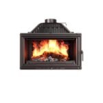 Insert à bois encastrable W15 ECO – 16,3 kW