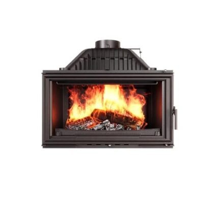 Insert à bois encastrable W15 ECO – 16,3 kW