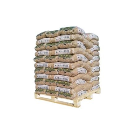 Pellets Naturkraft Palette de 66 sacs de 15 kg 100 % résineux