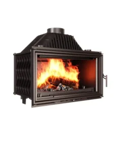 Insert à bois encastrable W15 ECO – 16,3 kW – Image 2