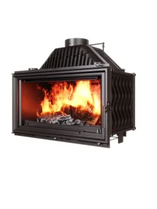 Insert à bois encastrable W15 ECO – 16,3 kW – Image 3